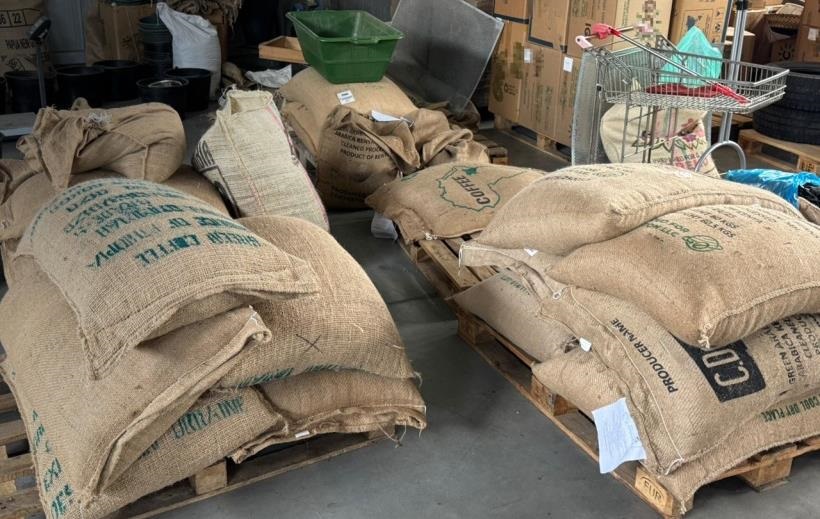 Новини України - На Київщині викрили підпільне виробництво кави