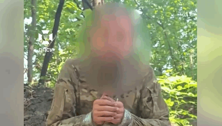 На Курщині морпіх РФ здався в полон