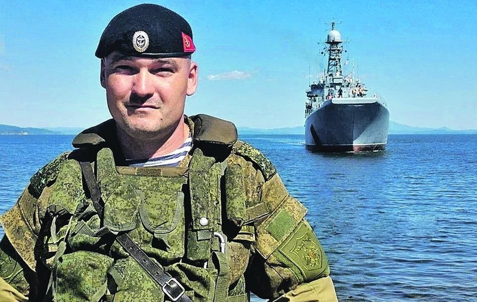 Новини світу - На Курщині загинув заступник головкома ВМФ Росії