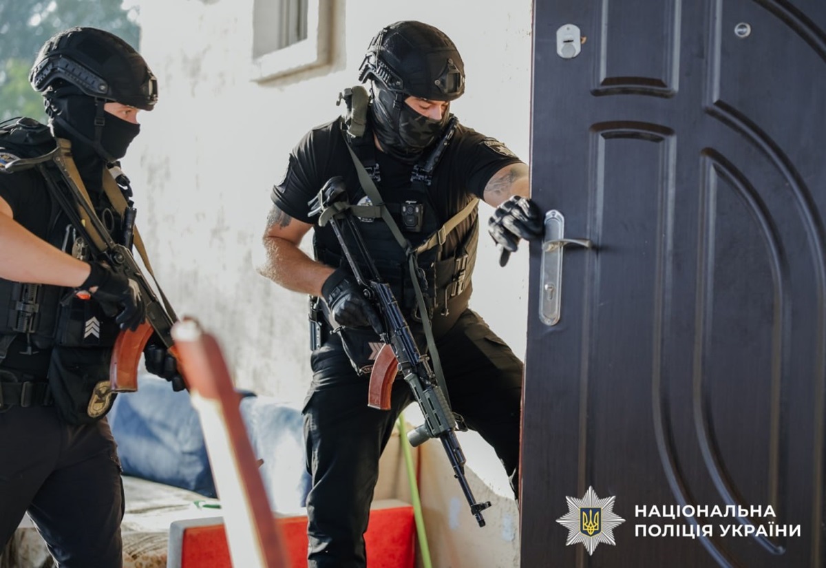 Новини України - На Львівщині перекрито канал незаконного перетину кордону