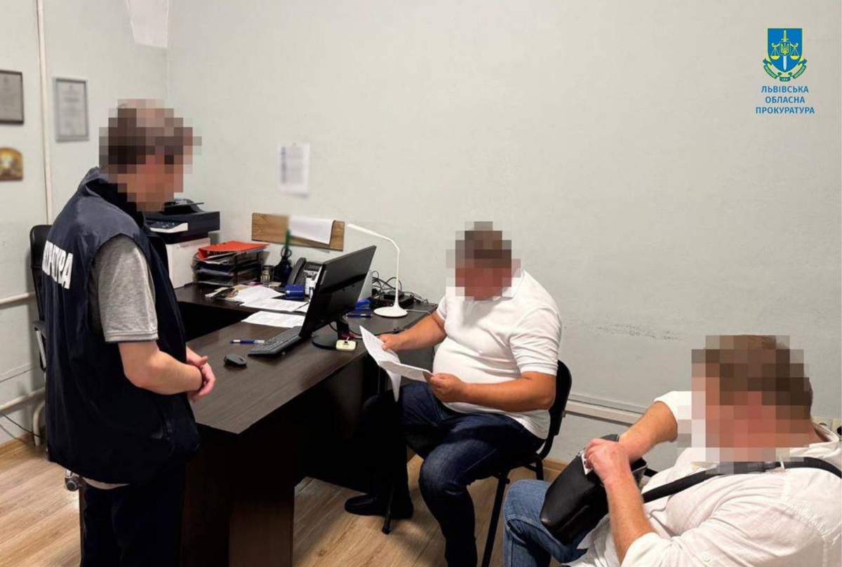 Новини України - На Львівщині викрито масштабні зловживання посадовців лісгоспу