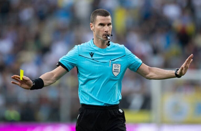 На матч Шахтаря в Лізі Європи призначені болгарські судді