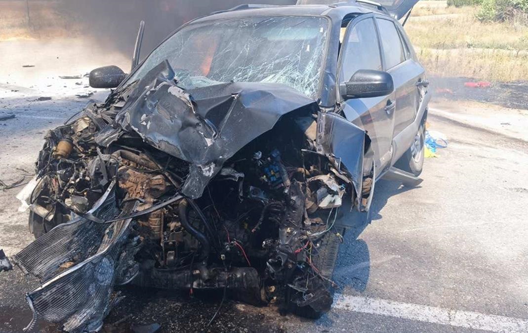 Новини України - На Миколаївщині зіткнулися позашляховики, є загиблі