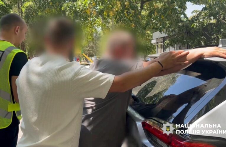 На Одещині затримали заступника начальника районного ТЦК