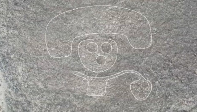 Технології - На плато Наска виявили сотні невідомих малюнків