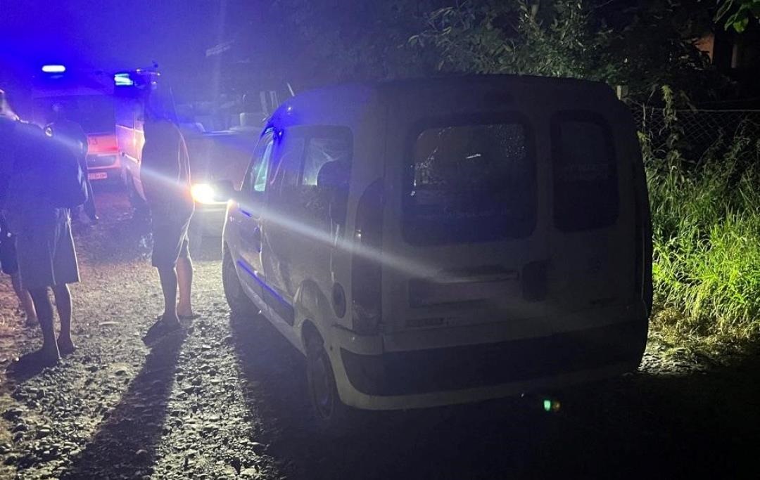 Новини України - На Прикарпатті чоловік стріляв в автомобілю: поранено підлітка