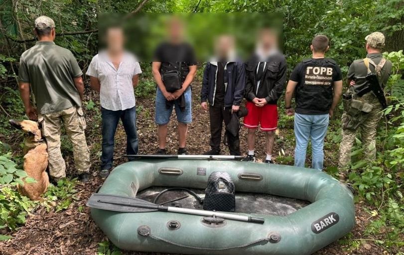 Новини України - На Вінниччині чоловік переправляв ухилянтів через Дністер