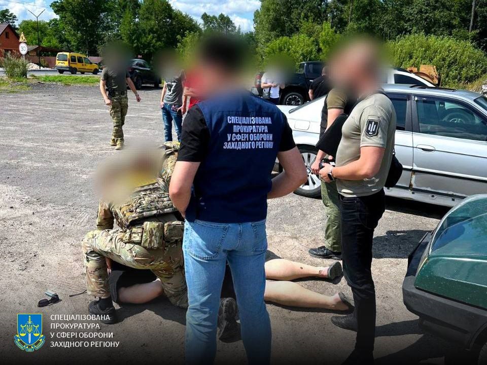 Новини України - На Волині викрили схему фіктивних діагнозів для ухилянтів