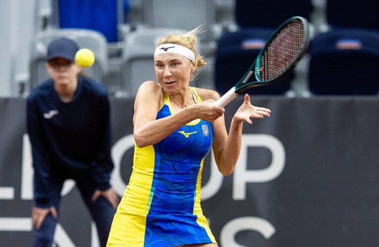 Надія Кіченок виступає в парному розряді з рекордними 11 перемогами