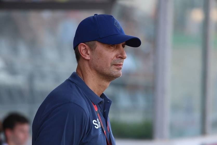 Новини спорту - Нам потрібно ще багато працювати: Шовковський - про гру команди