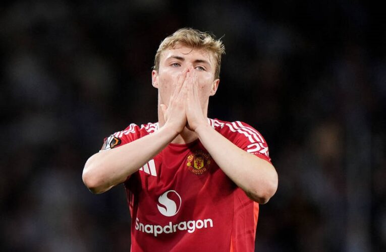 Нападник Манчестер Юнайтед визначився зі своїм майбутнім