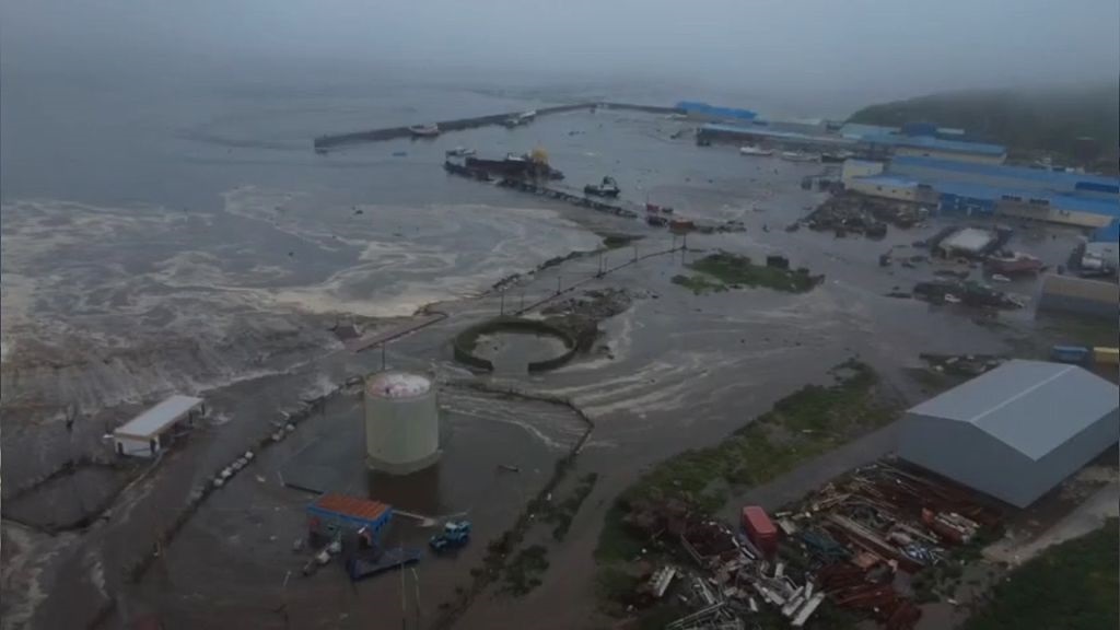 Новини світу - Наслідки потужного землетрусу в РФ: що відомо