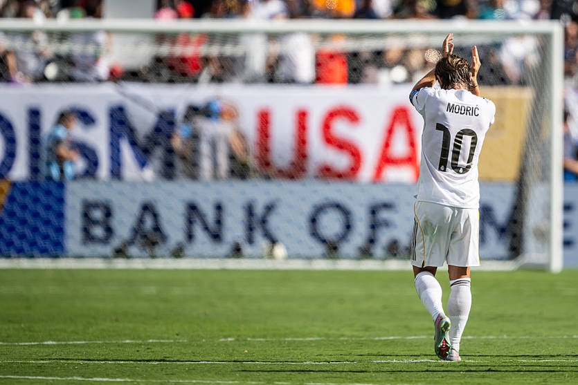 Новини спорту - Настав час прощатися з Реалом: Модрич поділився фото