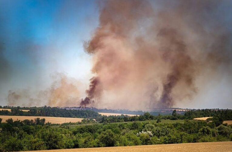 Наступ на Дніпропетровщину: специфічна мета росіян