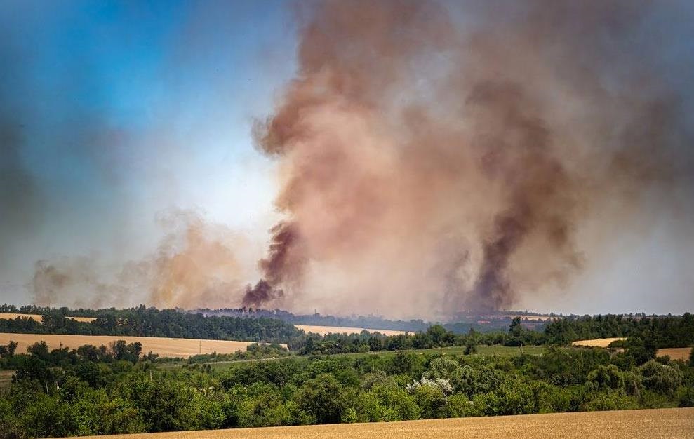 Новини України - Наступ на Дніпропетровщину: специфічна мета росіян