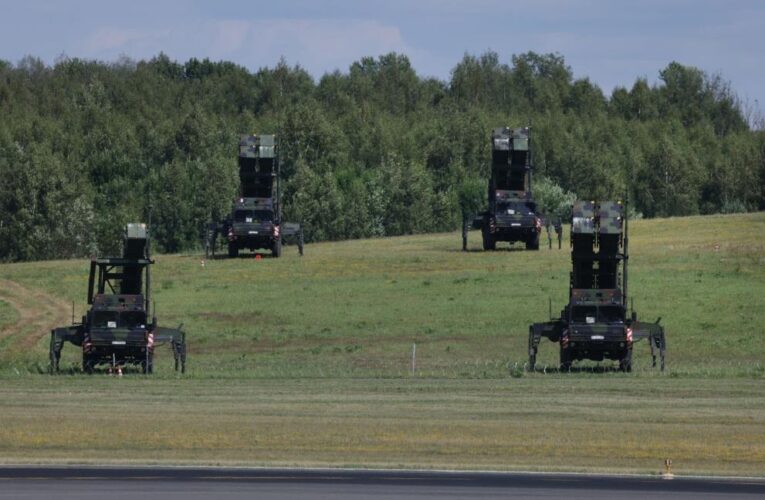 НАТО підтверджує швидку доставку Patriot в Україну