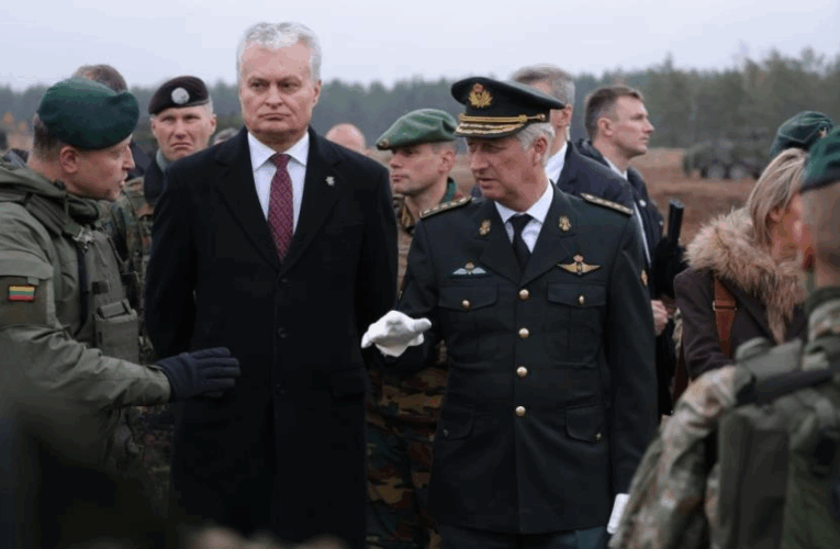 Науседа: Європа має усвідомити, що погрози РФ – не просто риторика