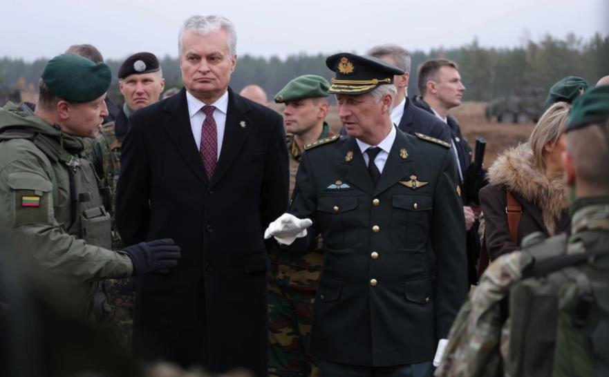 Новини світу - Науседа: Європа має усвідомити, що погрози РФ - не просто риторика