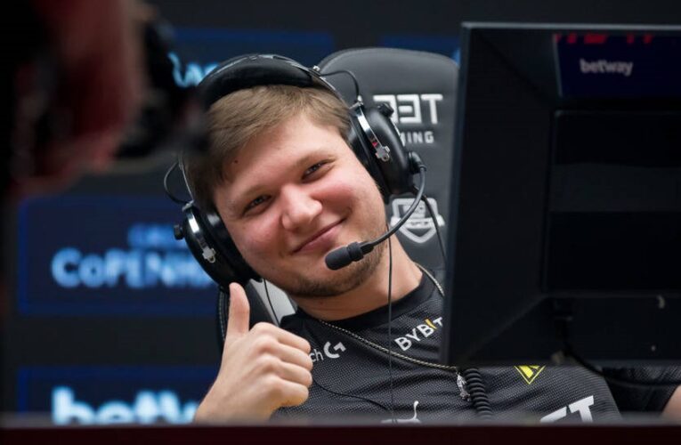 NaVi офіційно підтвердила вихід S1mple