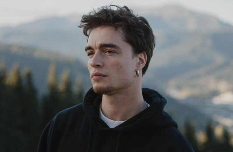 Назар Грабар закрутив новий роман