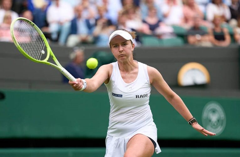 Несподіваний виліт: чинна чемпіонка Вімблдону залишає турнір