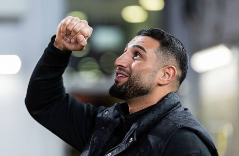 Несподівано: тимчасовий чемпіон світу висловився про бій Усик – Дюбуа