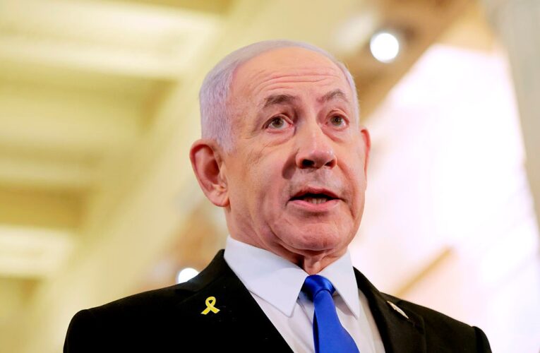 Нетаньягу прокоментував удари по Дамаску