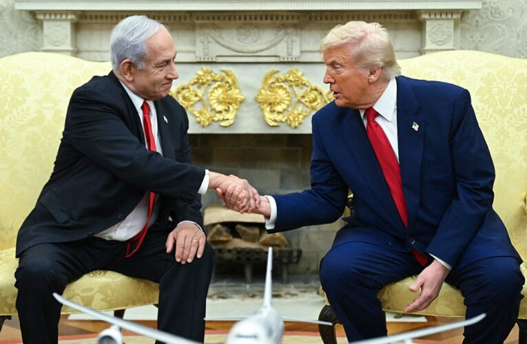 Нетаньягу висунув Трампа на Нобелівську премію миру
