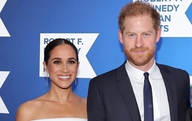 Новини культури - Netflix більше не працюватиме з герцогами Сассекськими