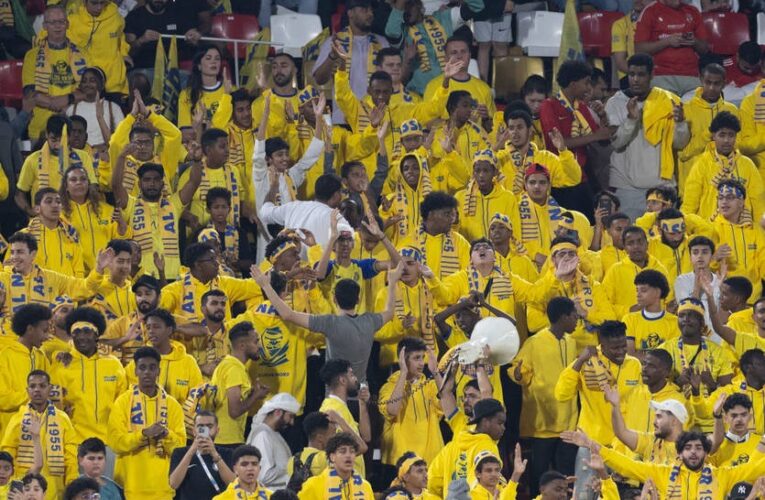 Невідомі аиакували готель, де живе Роналду з Ан-Насром