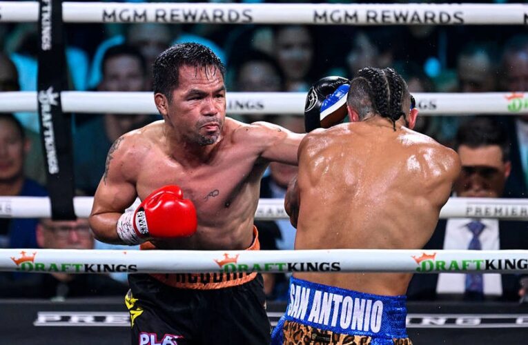 Нічия Пак&rsquo;яо в бою з Барріосом його не влаштувала: планує реванш для себе