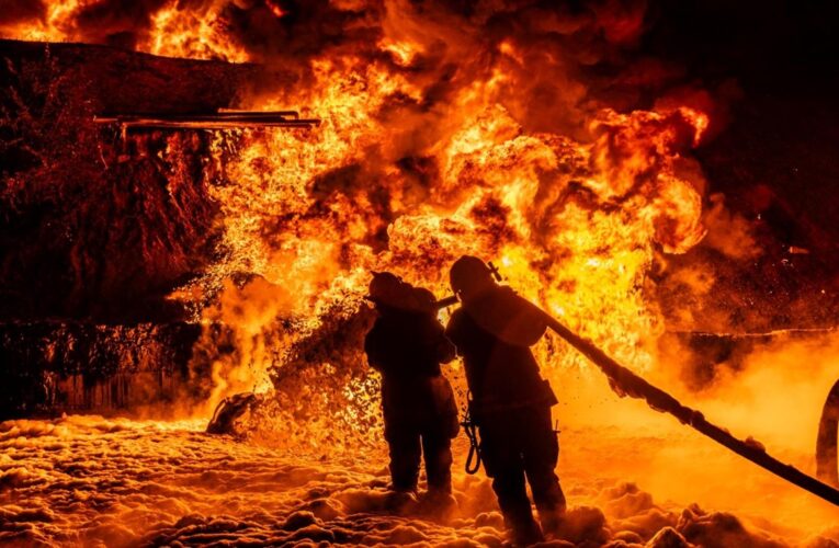 Нічна атака РФ на Київ: кількість постраждалих перевищила 10 осіб