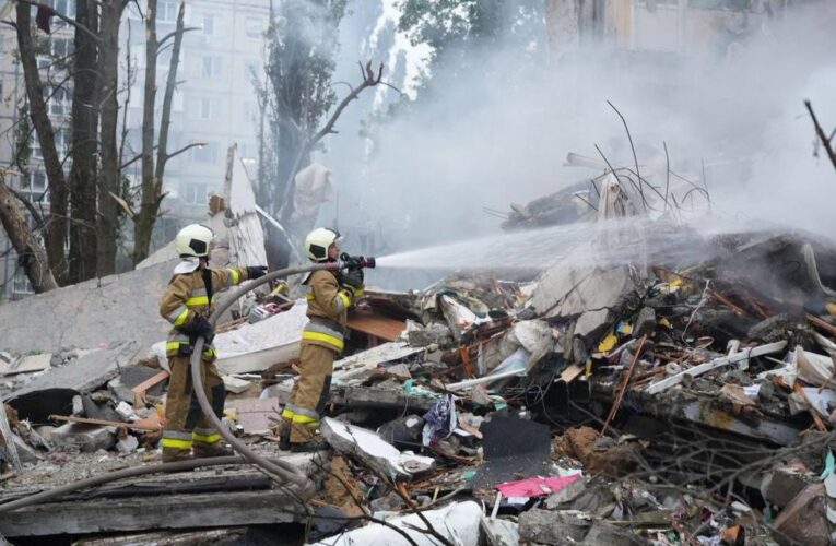 Нічна атака Росії: є прямі влучання п’яти ракет