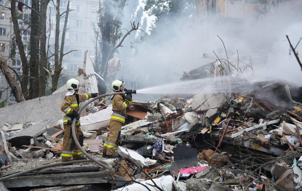 Новини України - Нічна атака Росії: є прямі влучання п'яти ракет