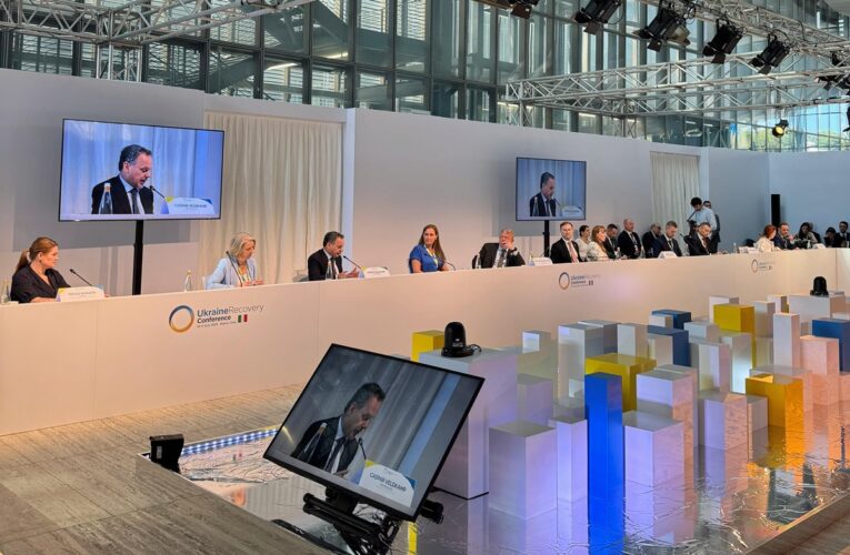 Нідерланди виділили 300 млн євро на відновлення України