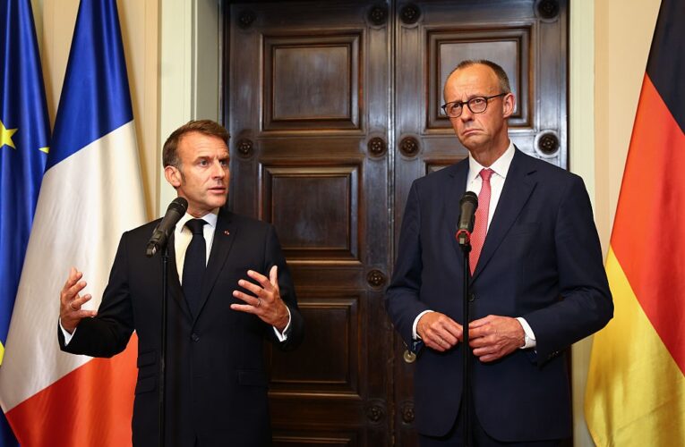 Німеччина не визнаватиме Палестину за прикладом Франції