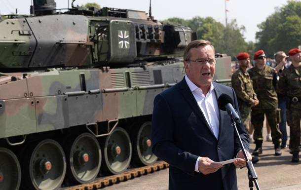 Новини світу - Німеччина рекордно збільшить закупку зброї - ЗМІ