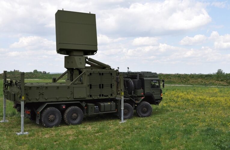 Німецька компанія поставить Укарїні велику партію радарів