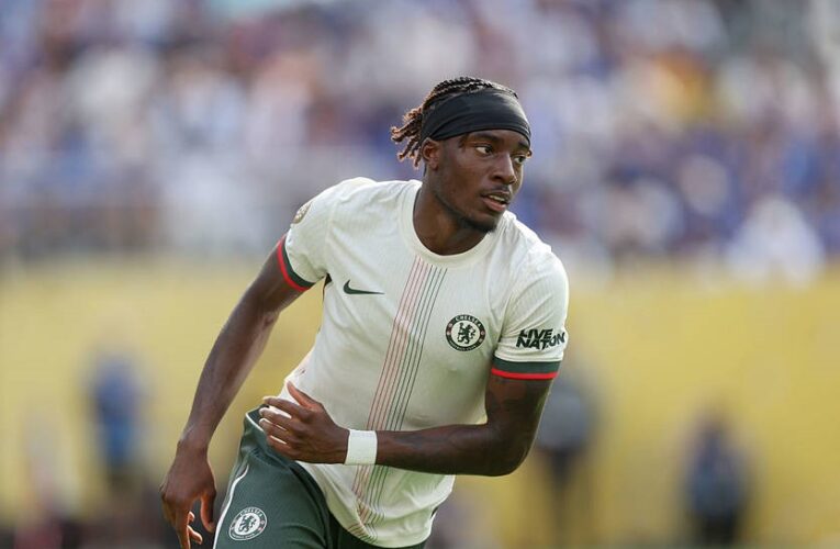 Ноні Мадуеке залишає Челсі та звертається до фанатів