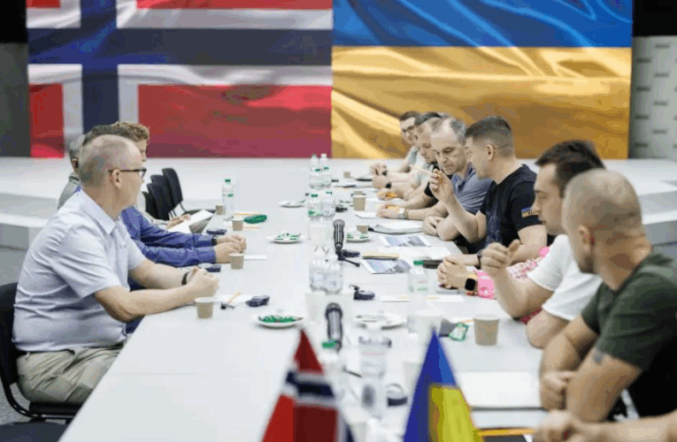 Норвезька оборонна компанія відкриє офіс в Україні