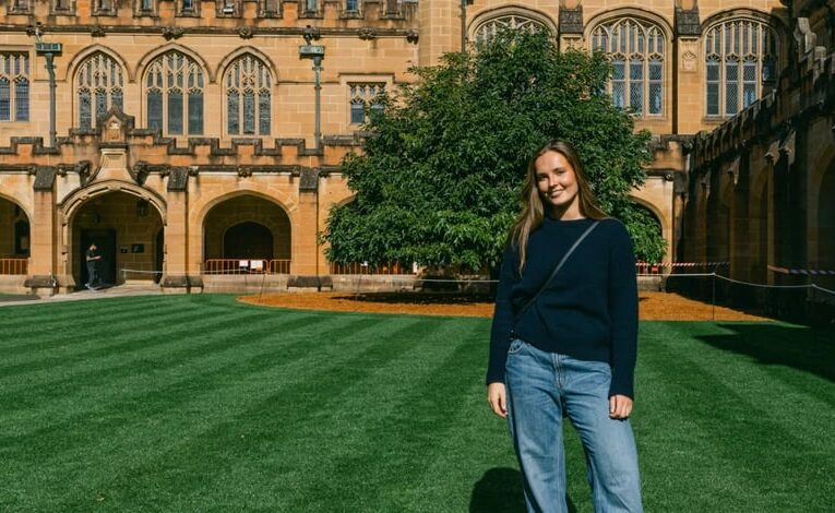 Норвезька спадкоємиця престолу стала студенткою в Австралії