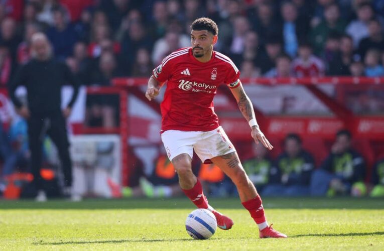 Ноттінгем заблокував трансфер свого футболіста в Тоттенгем