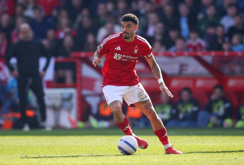 Новини спорту - Ноттінгем заблокував трансфер свого футболіста в Тоттенгем