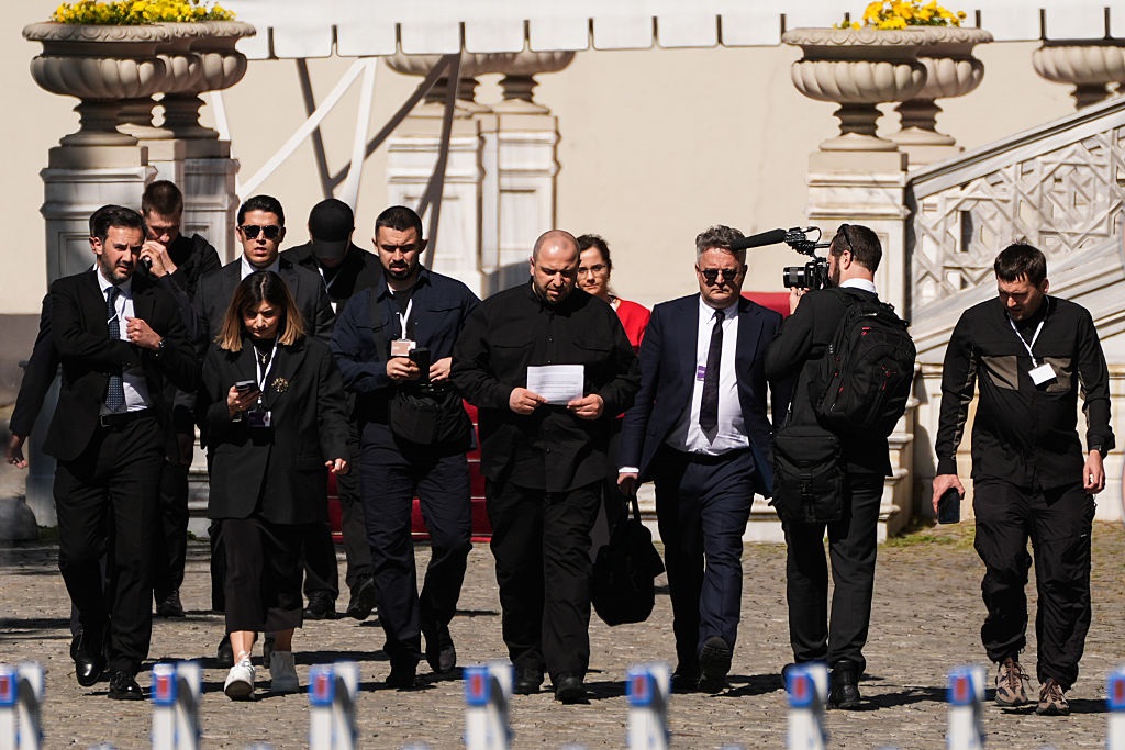 Новини України - Нова зустріч у Туреччині. Переговори України та РФ