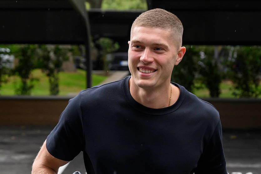 Новини спорту - Нове керівництво Роми не бачить Довбика у складі - джерело