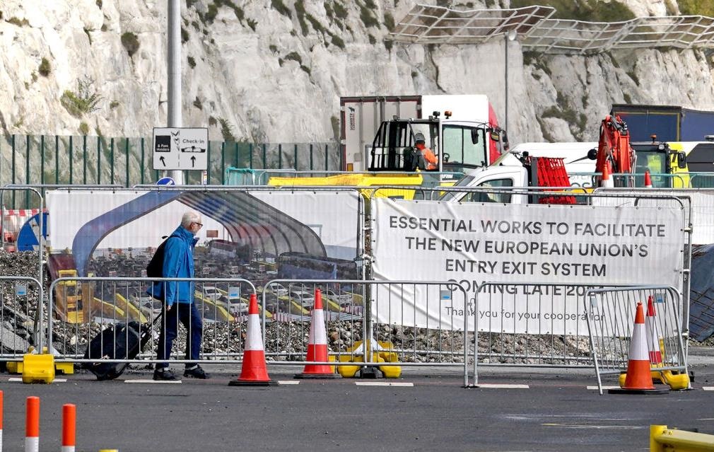 Новини світу - Нові правила в'їзду та виїзду з ЄС запрацюють у жовтні