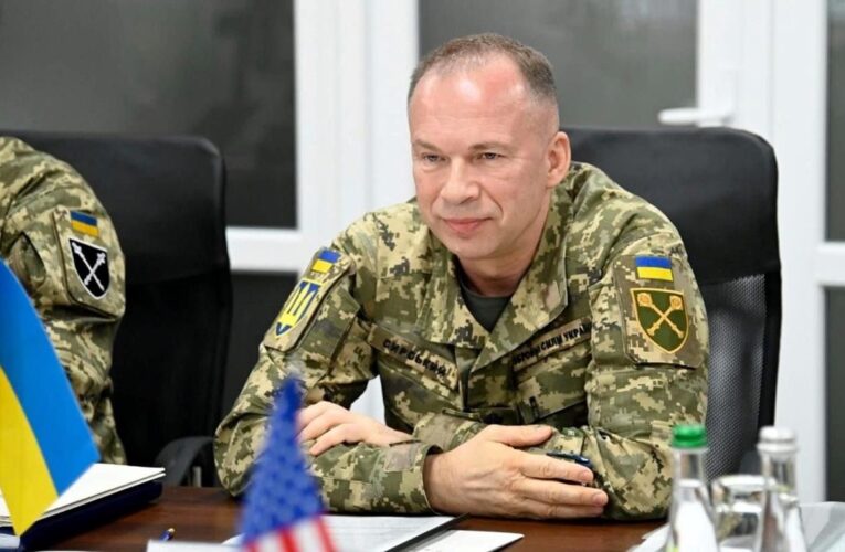 Нові системи ППО для України на підході – Сирський