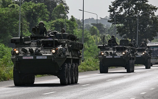 Новий конфлікт: чиї вуха стирчать за війною Таїланду та Камбоджі