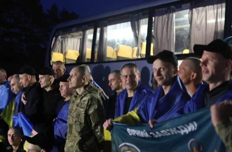 Новий обмін: звільнено вже понад 1000 захисників