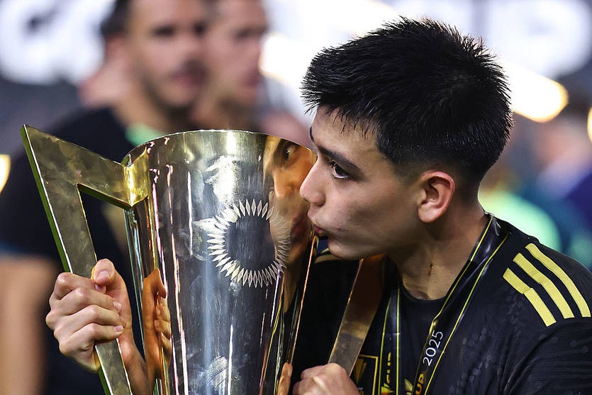 Новини спорту - Новий рекордсмен: мексиканський талант перевершив досягнення Ямаля